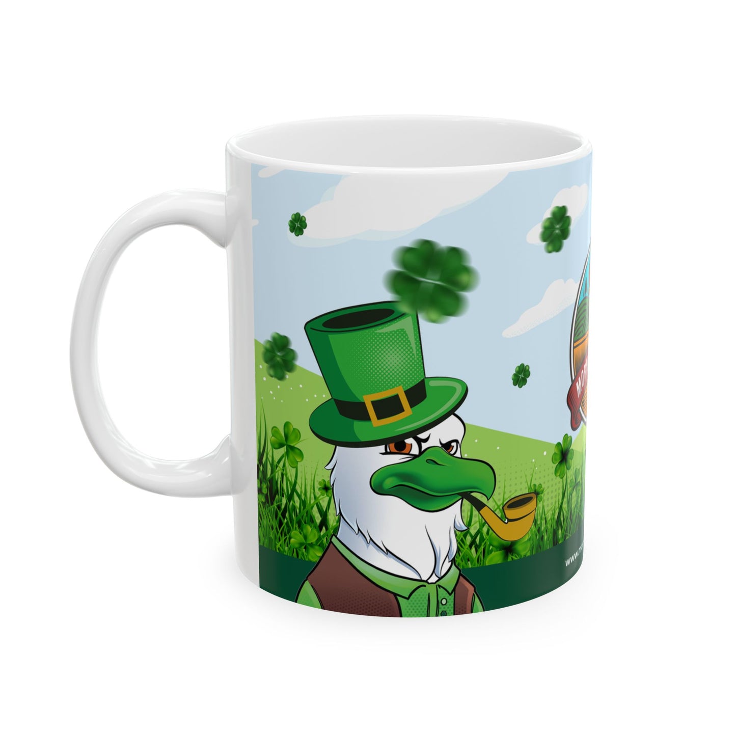 Lucky Rooster Mug