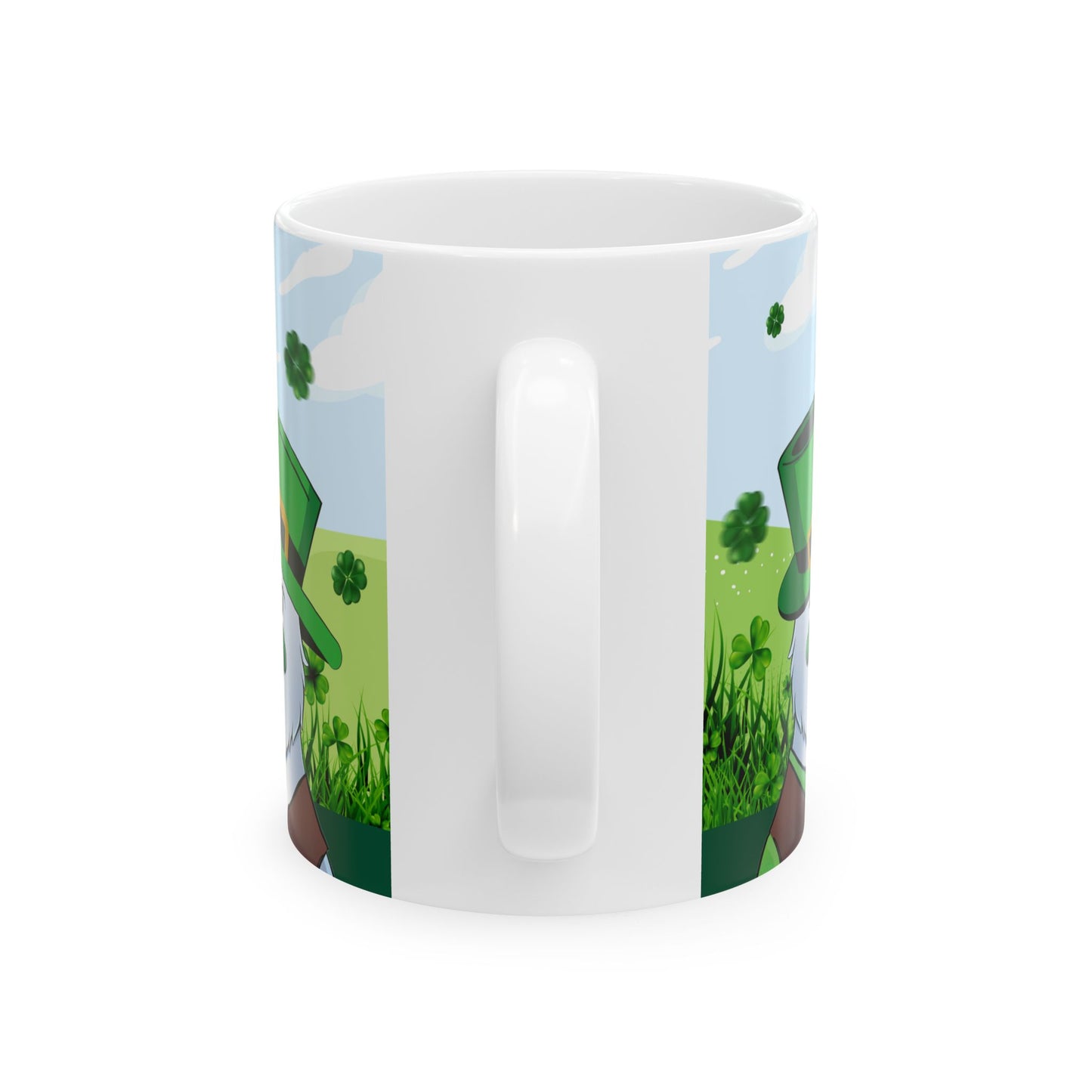 Lucky Rooster Mug