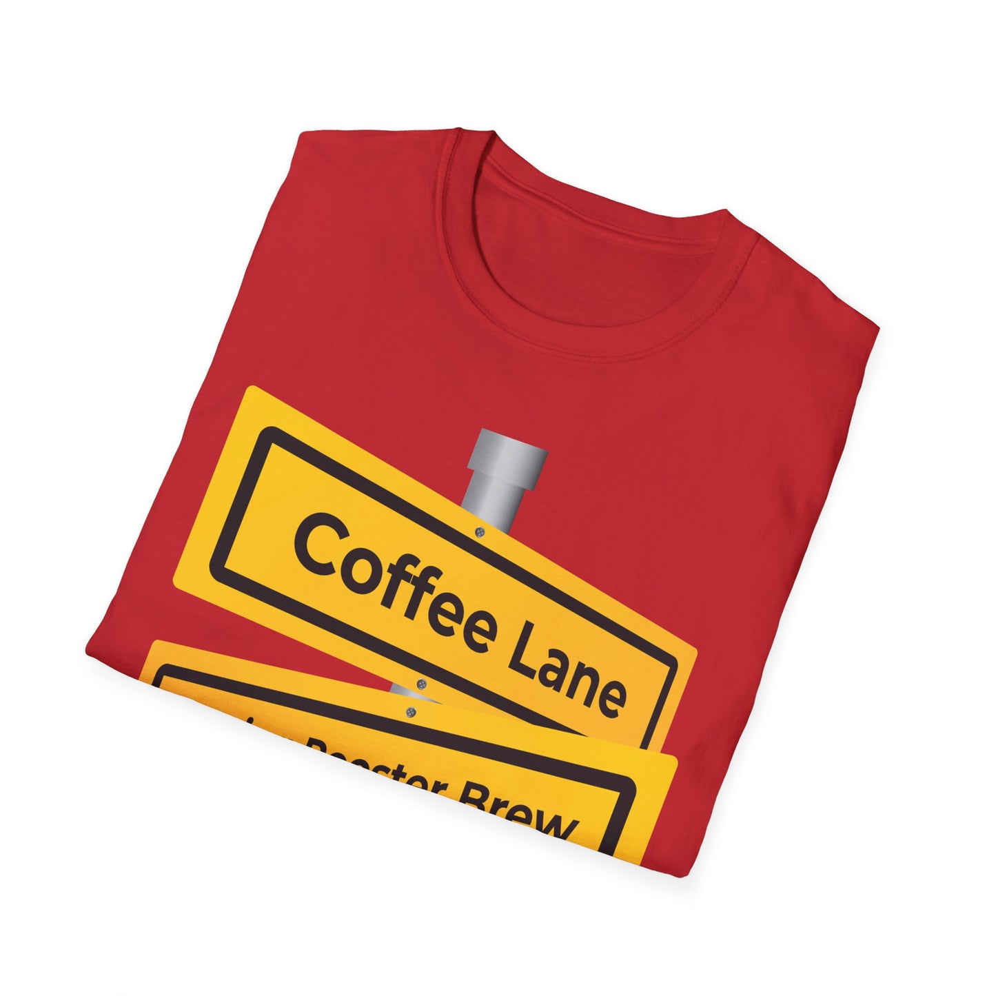 Rooster Street Unisex Softstyle T-Shirt