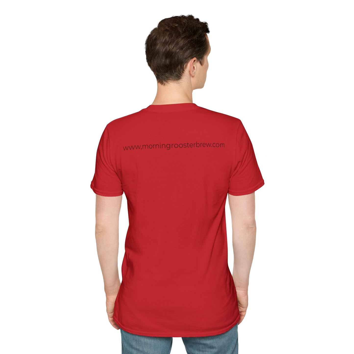 Rooster Street Unisex Softstyle T-Shirt