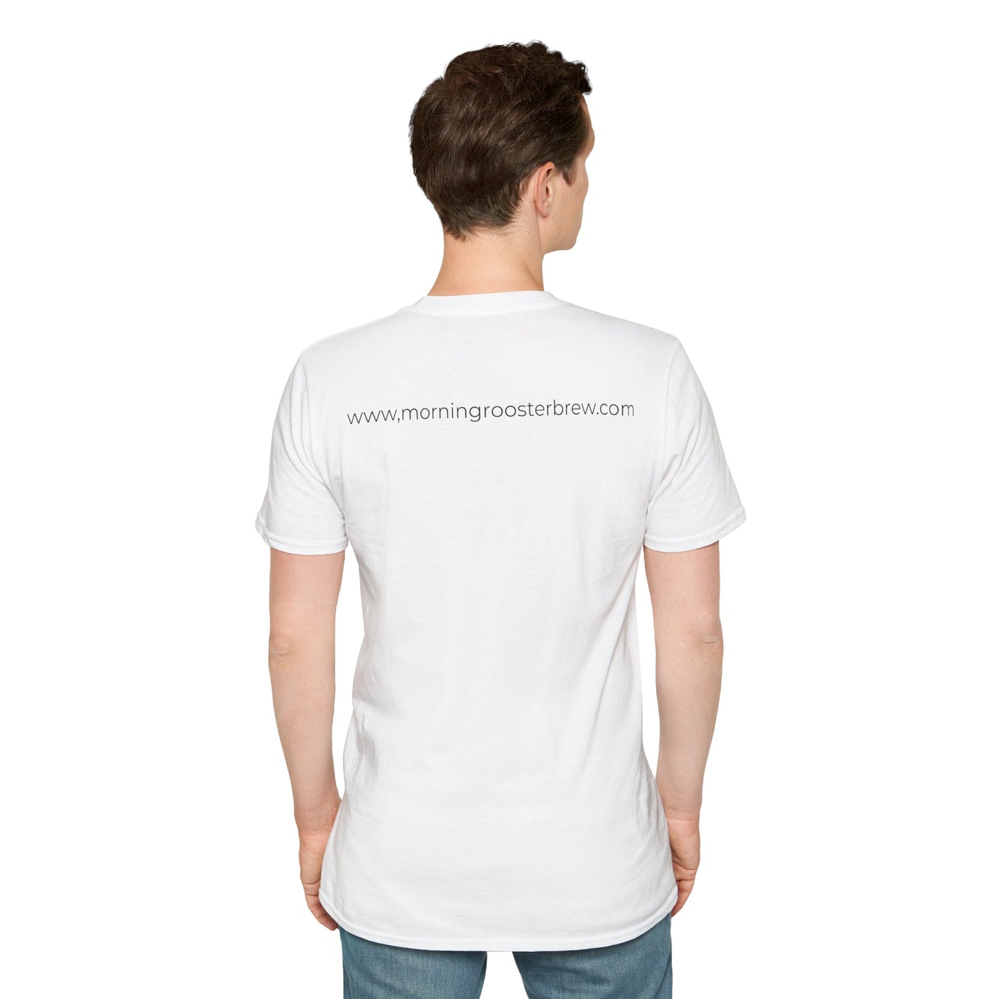 Rooster Street Unisex Softstyle T-Shirt