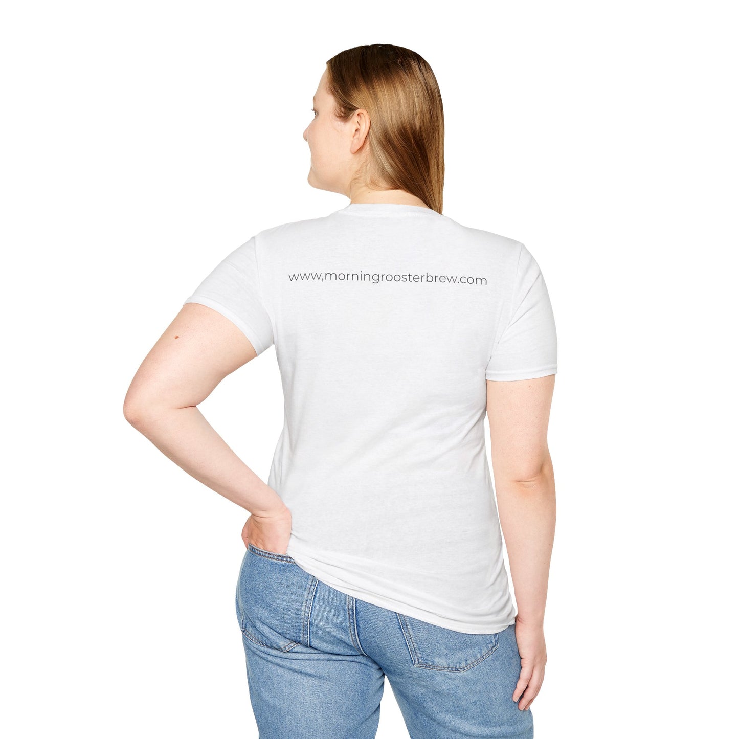 Rooster Street Unisex Softstyle T-Shirt