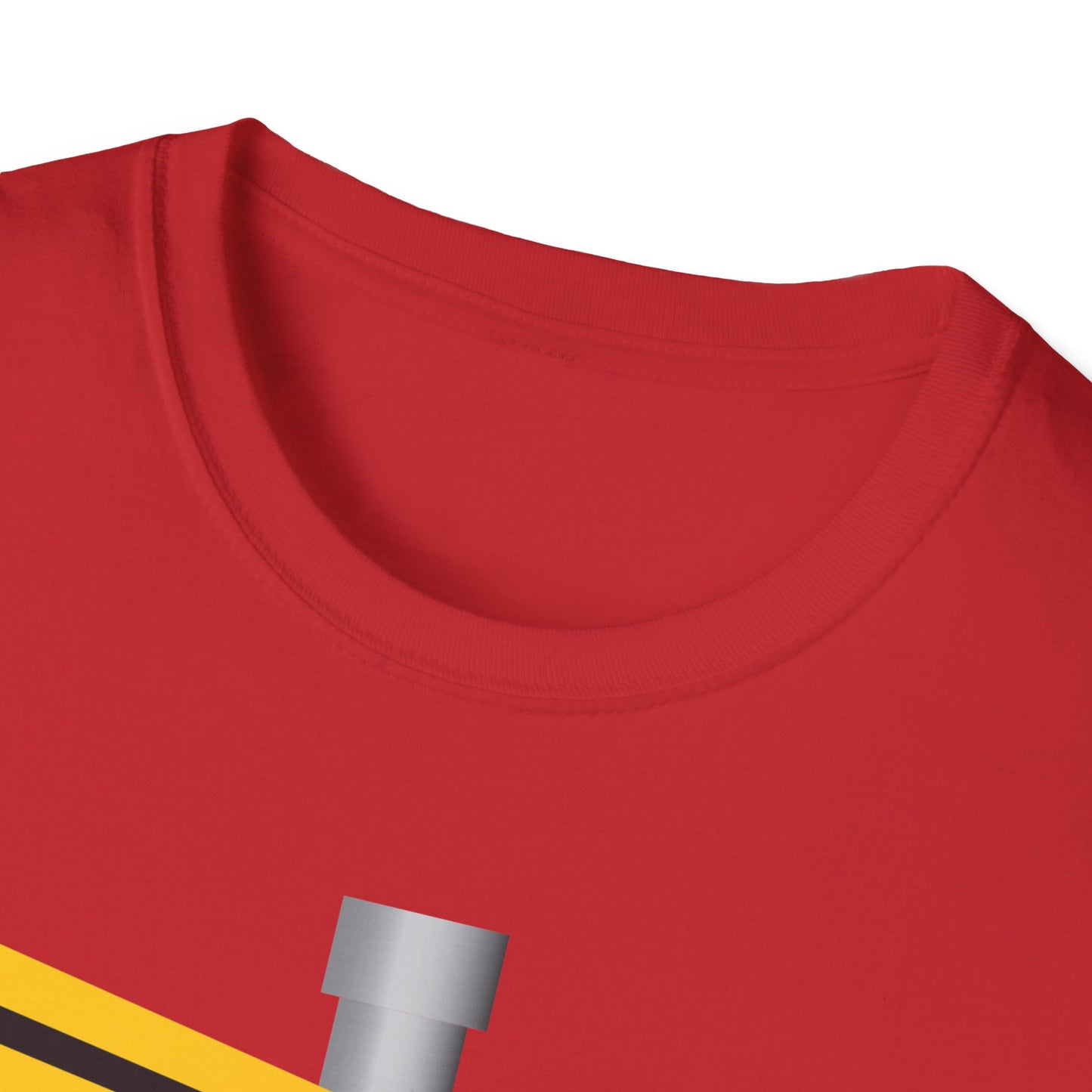 Rooster Street Unisex Softstyle T-Shirt