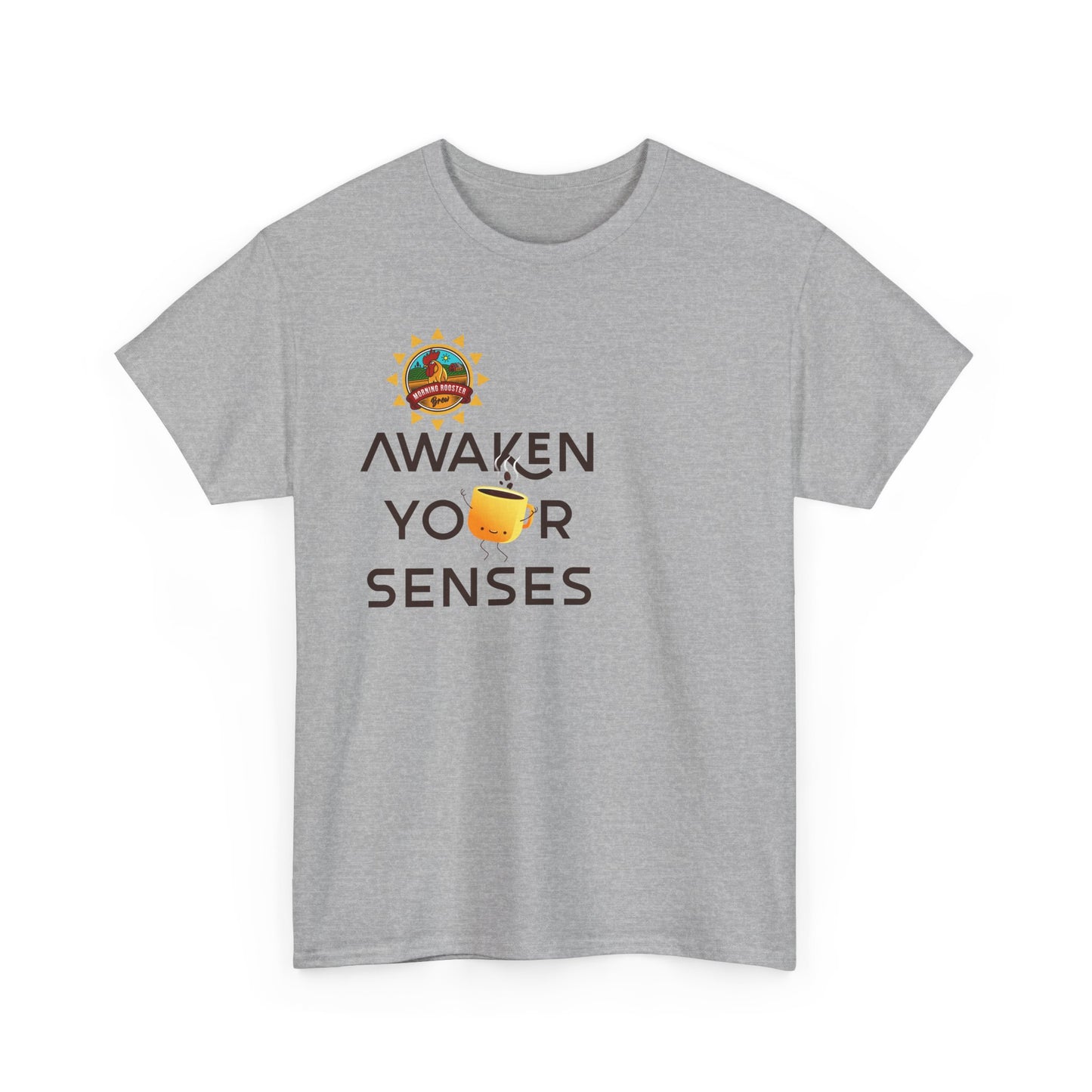 Morning Rooster Brew Tshirt