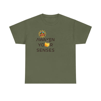 Morning Rooster Brew Tshirt