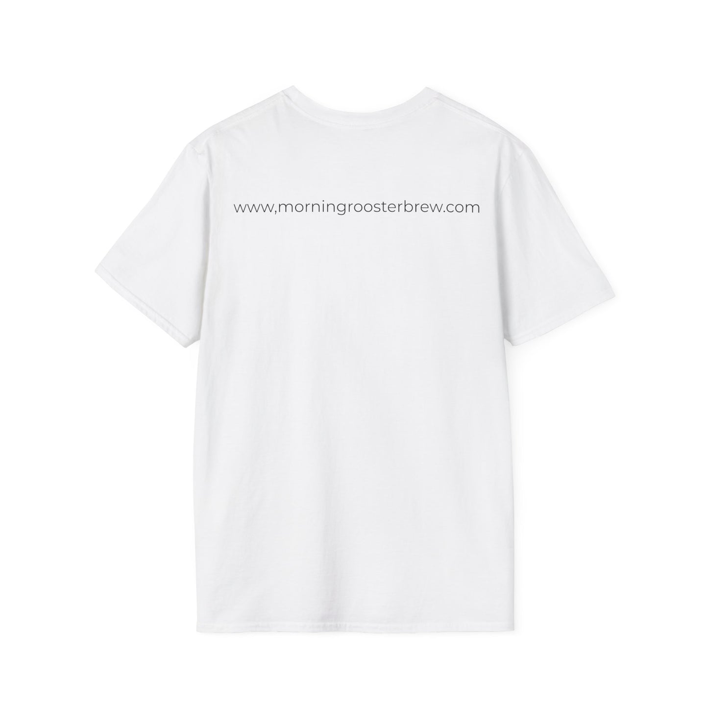 Rooster Street Unisex Softstyle T-Shirt