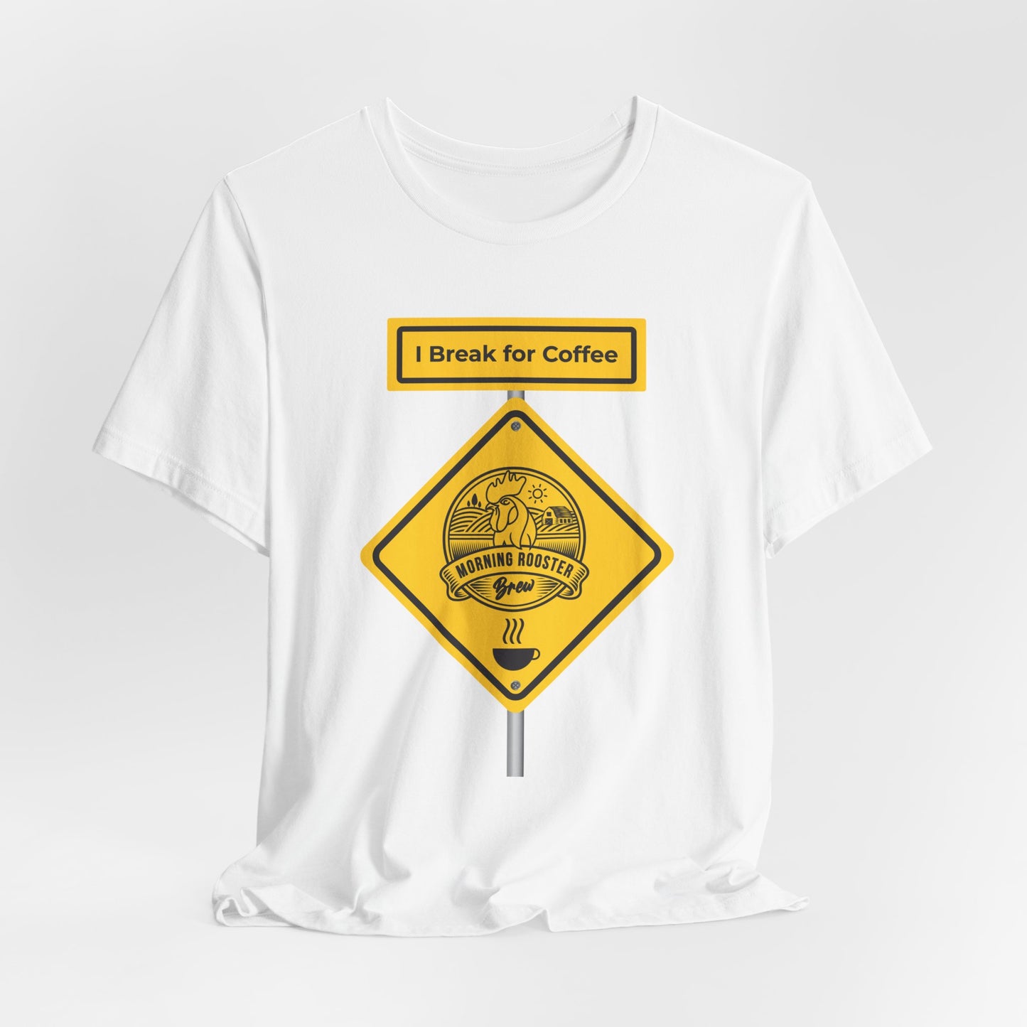 Coffee Break Unisex Tee