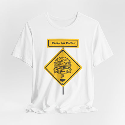 Coffee Break Unisex Tee