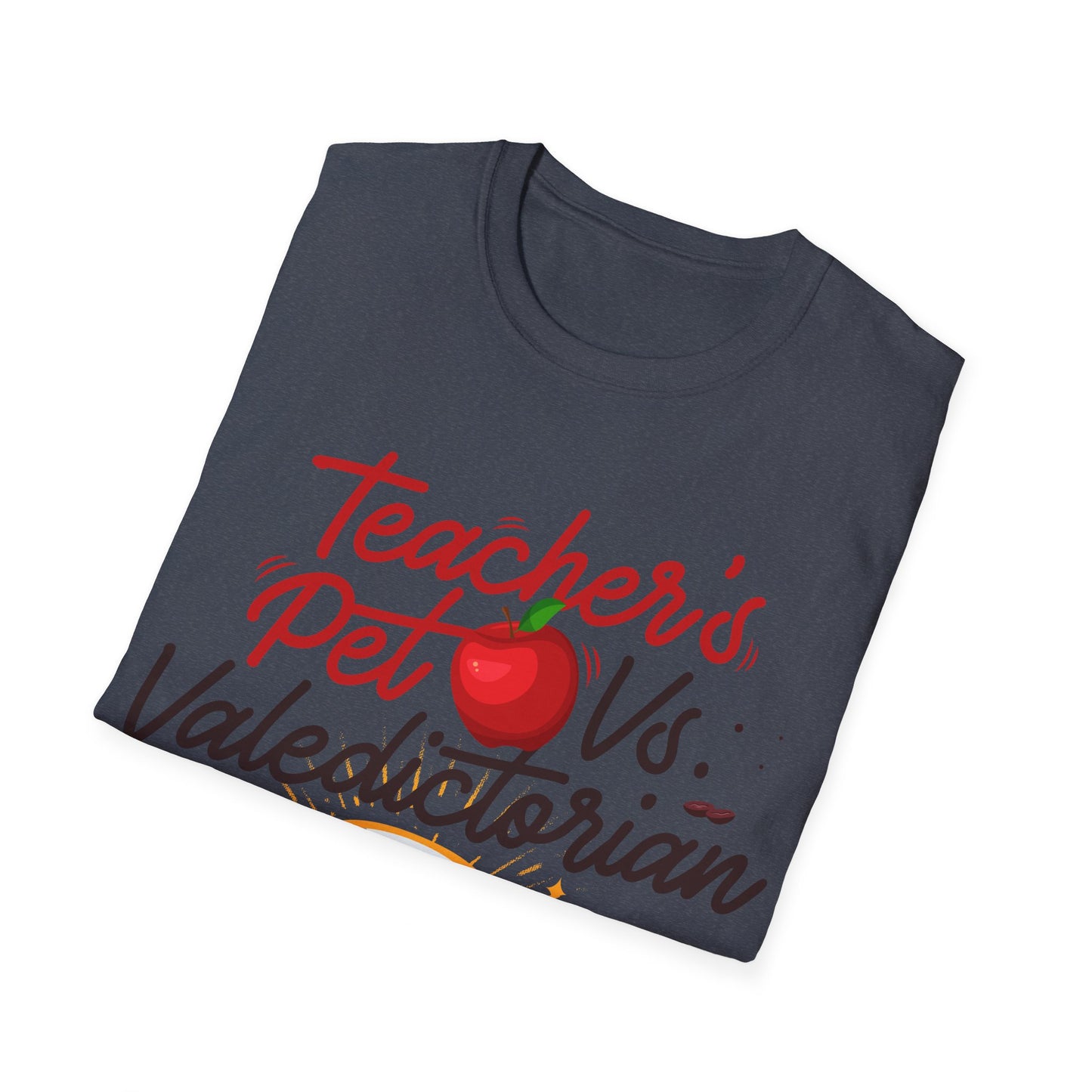 Teacher's Pet Unisex Softstyle T-Shirt
