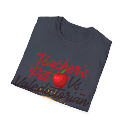 Teacher's Pet Unisex Softstyle T-Shirt