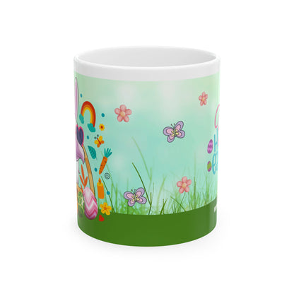 Mug Easter Chicken Mug 11oz/15oz Ceramic