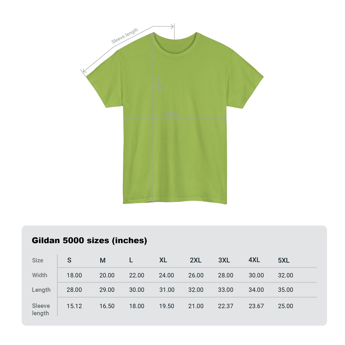Awaken your senses Unisex Heavy Cotton Tee