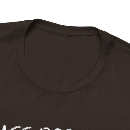 Classroom to Boardroom Unisex Jersey Short Sleeve Tee