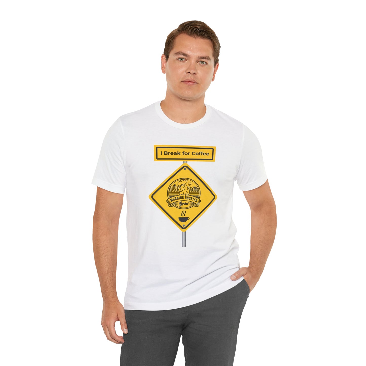 Coffee Break Unisex Tee