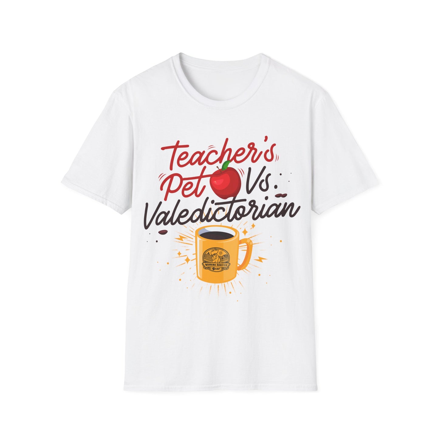Teacher's Pet Unisex Softstyle T-Shirt