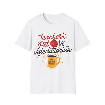 Teacher's Pet Unisex Softstyle T-Shirt