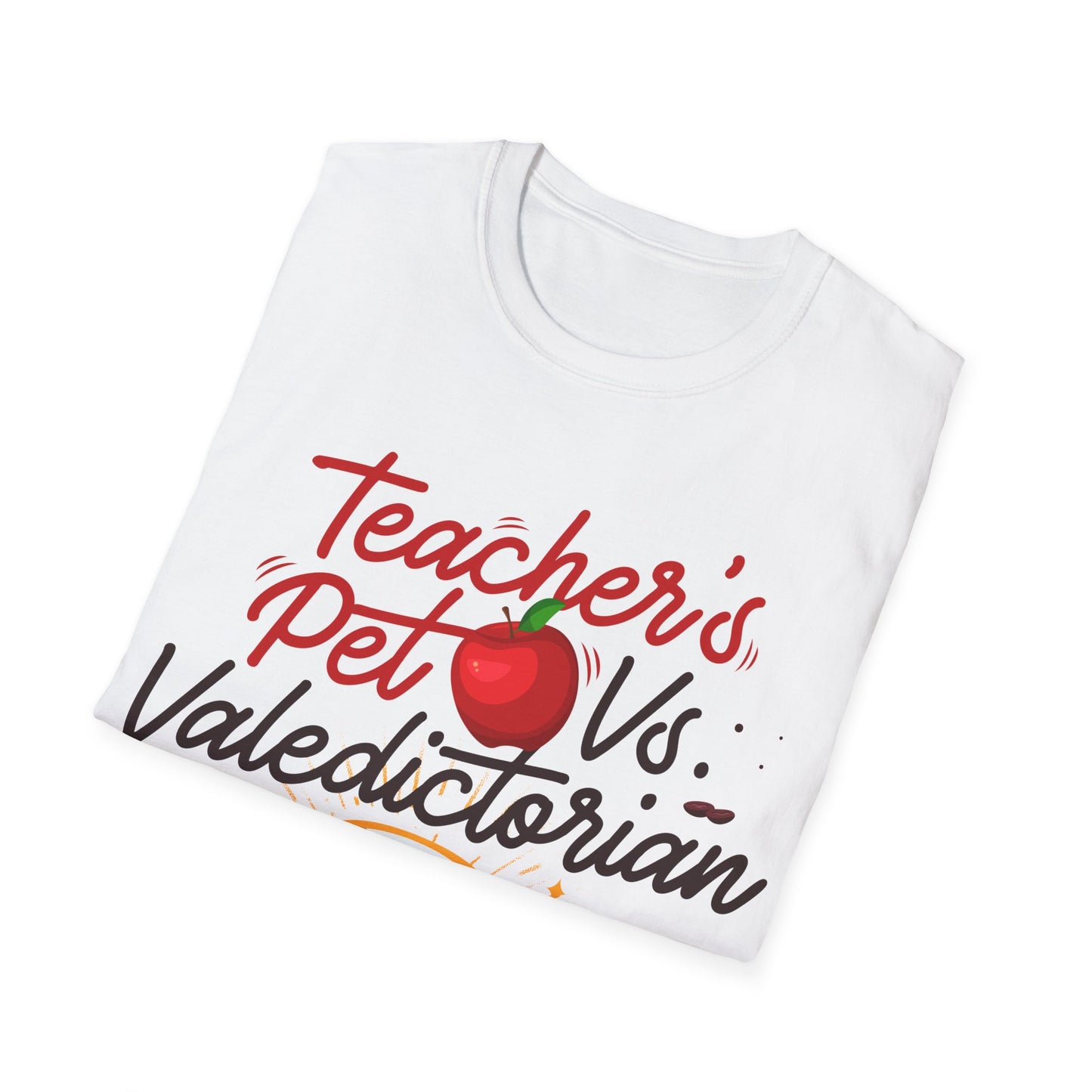 Teacher's Pet Unisex Softstyle T-Shirt