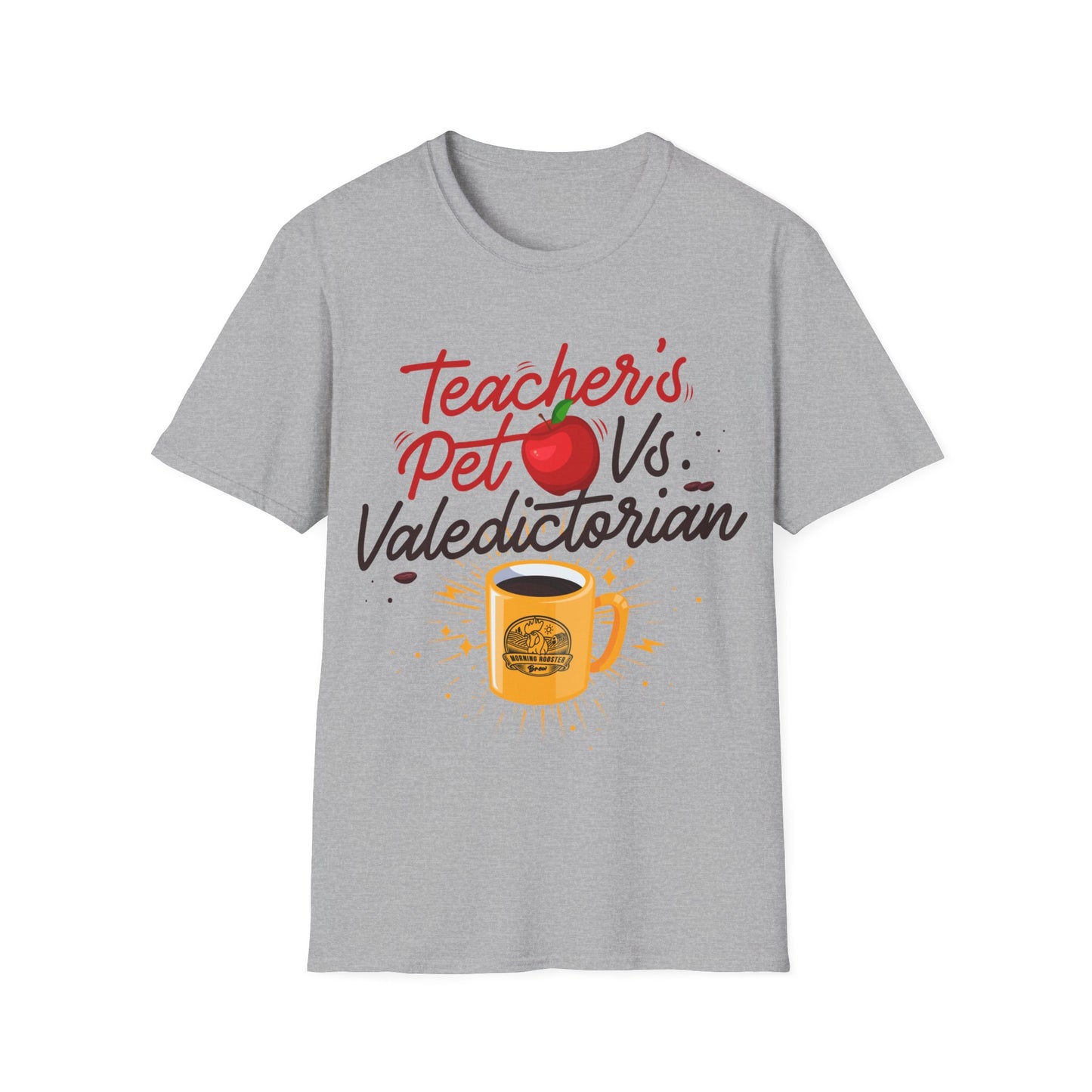Teacher's Pet Unisex Softstyle T-Shirt