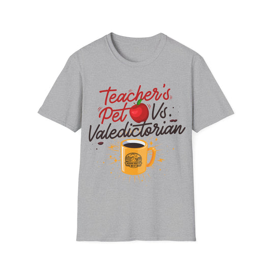 Teacher's Pet Unisex Softstyle T-Shirt