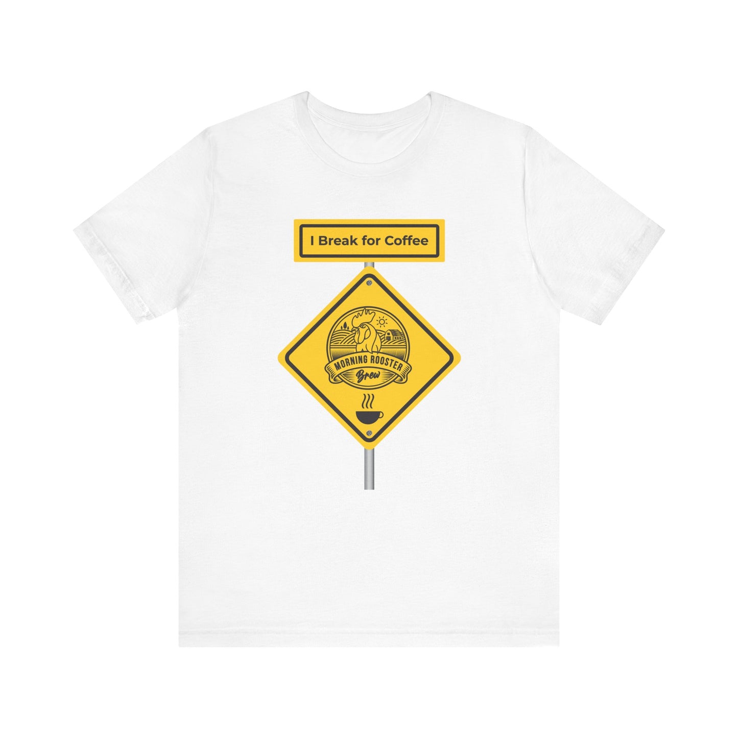 Coffee Break Unisex Tee