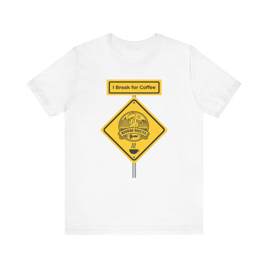 Coffee Break Unisex Tee