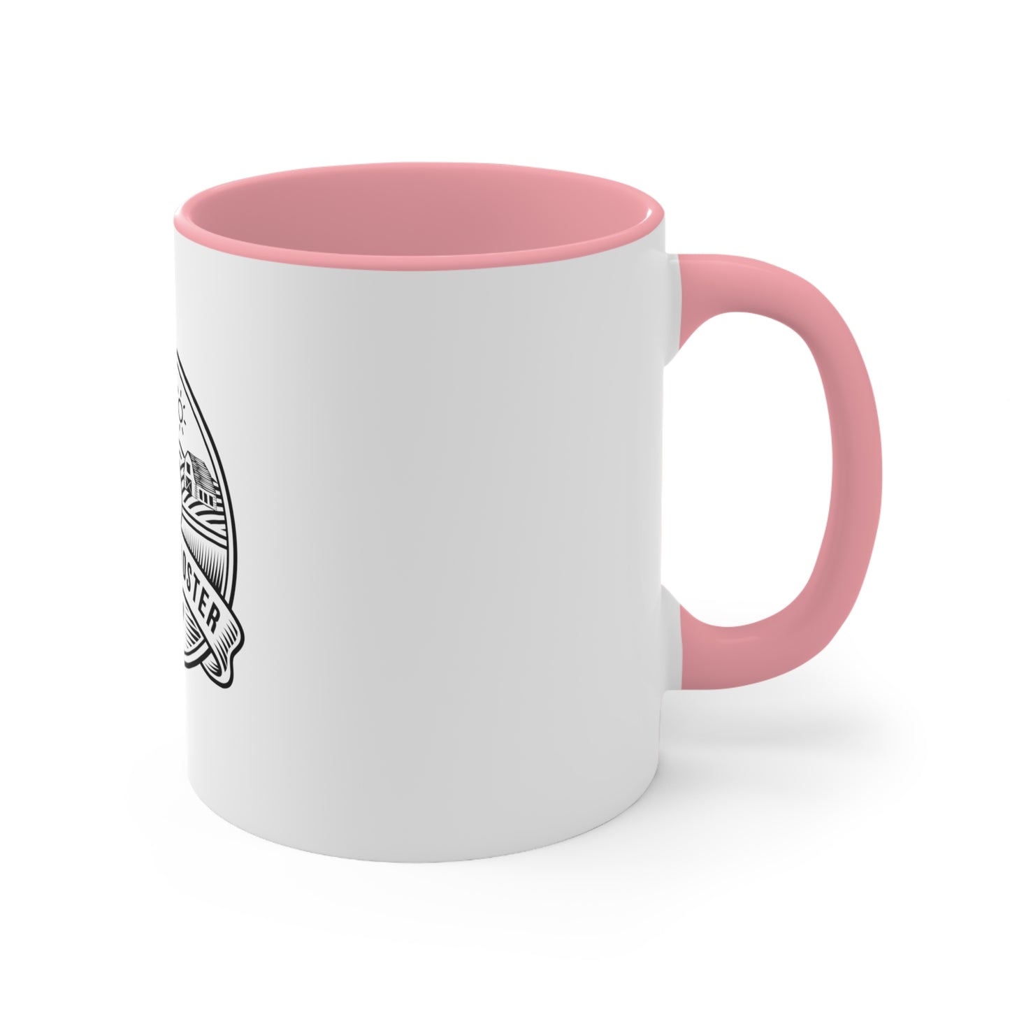 Morning Rooster Accent Mugs