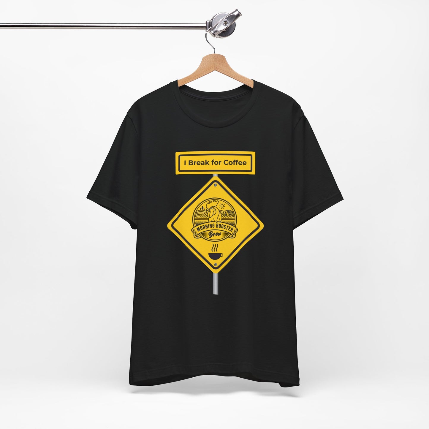 Coffee Break Unisex Tee