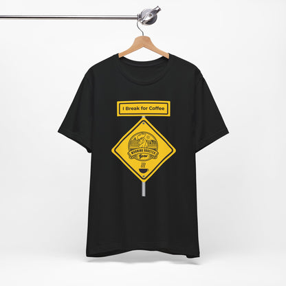 Coffee Break Unisex Tee