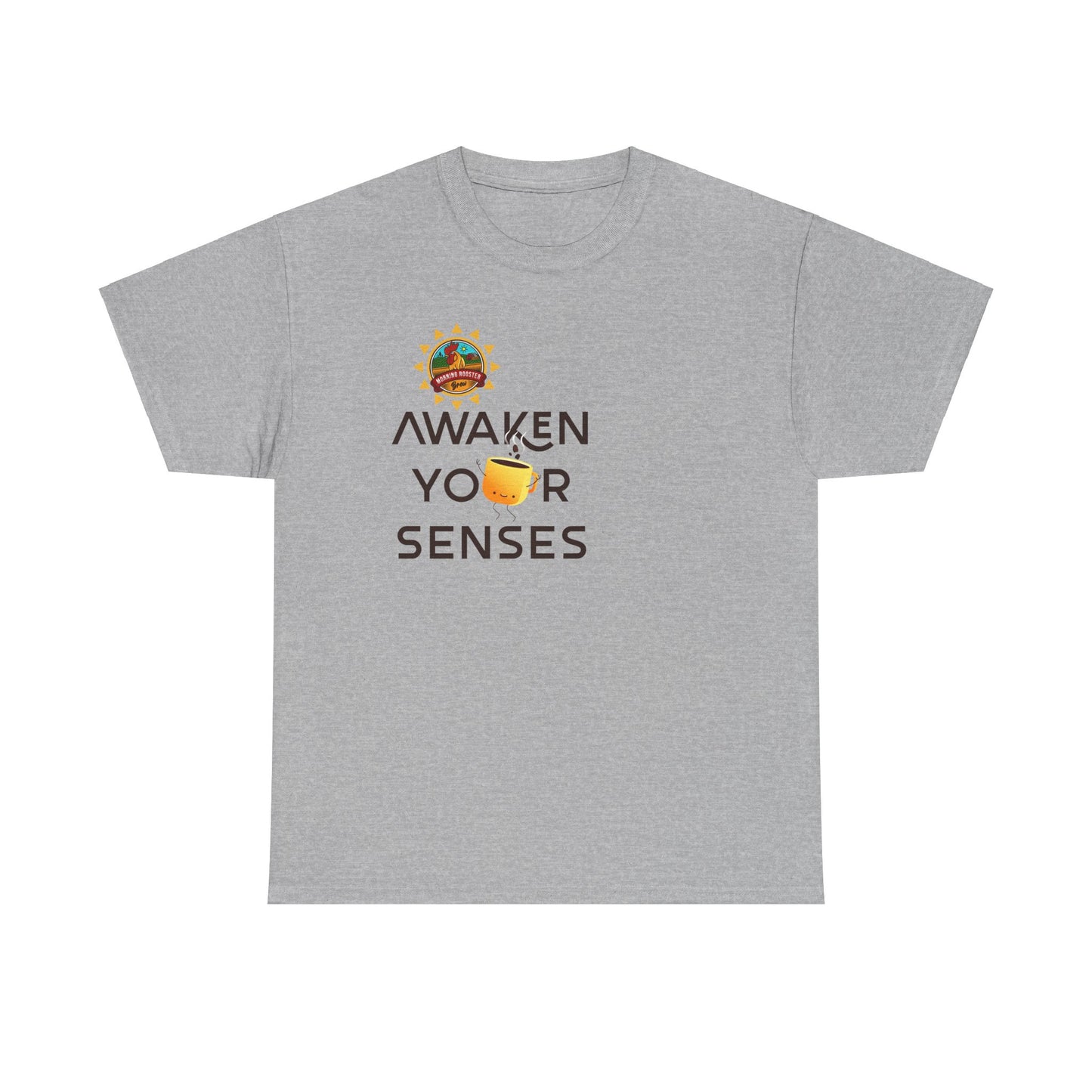 Morning Rooster Brew Tshirt