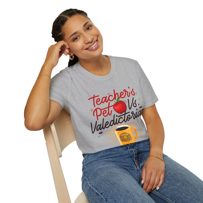 Teacher's Pet Unisex Softstyle T-Shirt