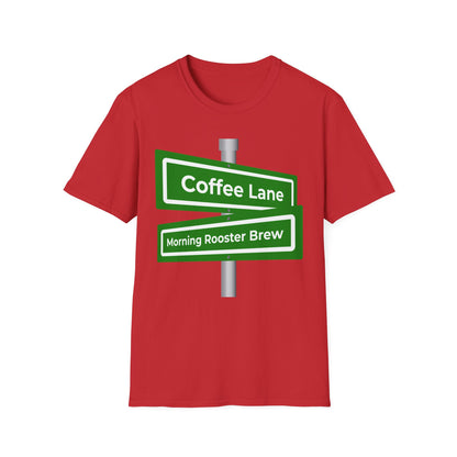 Rooster Street Unisex Softstyle T-Shirt
