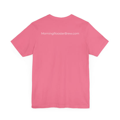 Classroom to Boardroom Unisex Jersey Short Sleeve Tee