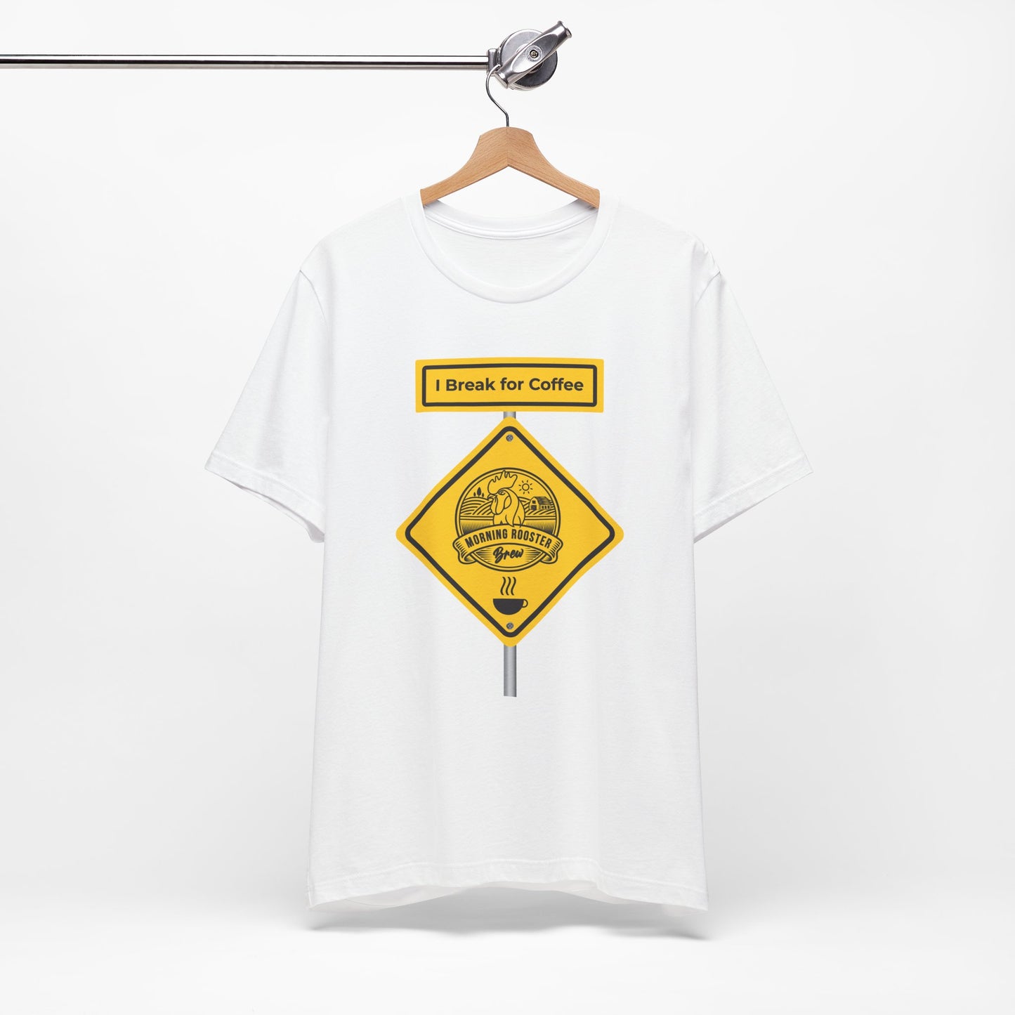 Coffee Break Unisex Tee