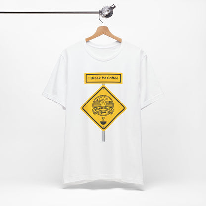 Coffee Break Unisex Tee