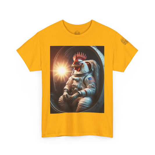 Rooster Booster Unisex Heavy Cotton Tee
