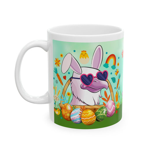 Mug Easter Chicken Mug 11oz/15oz Ceramic