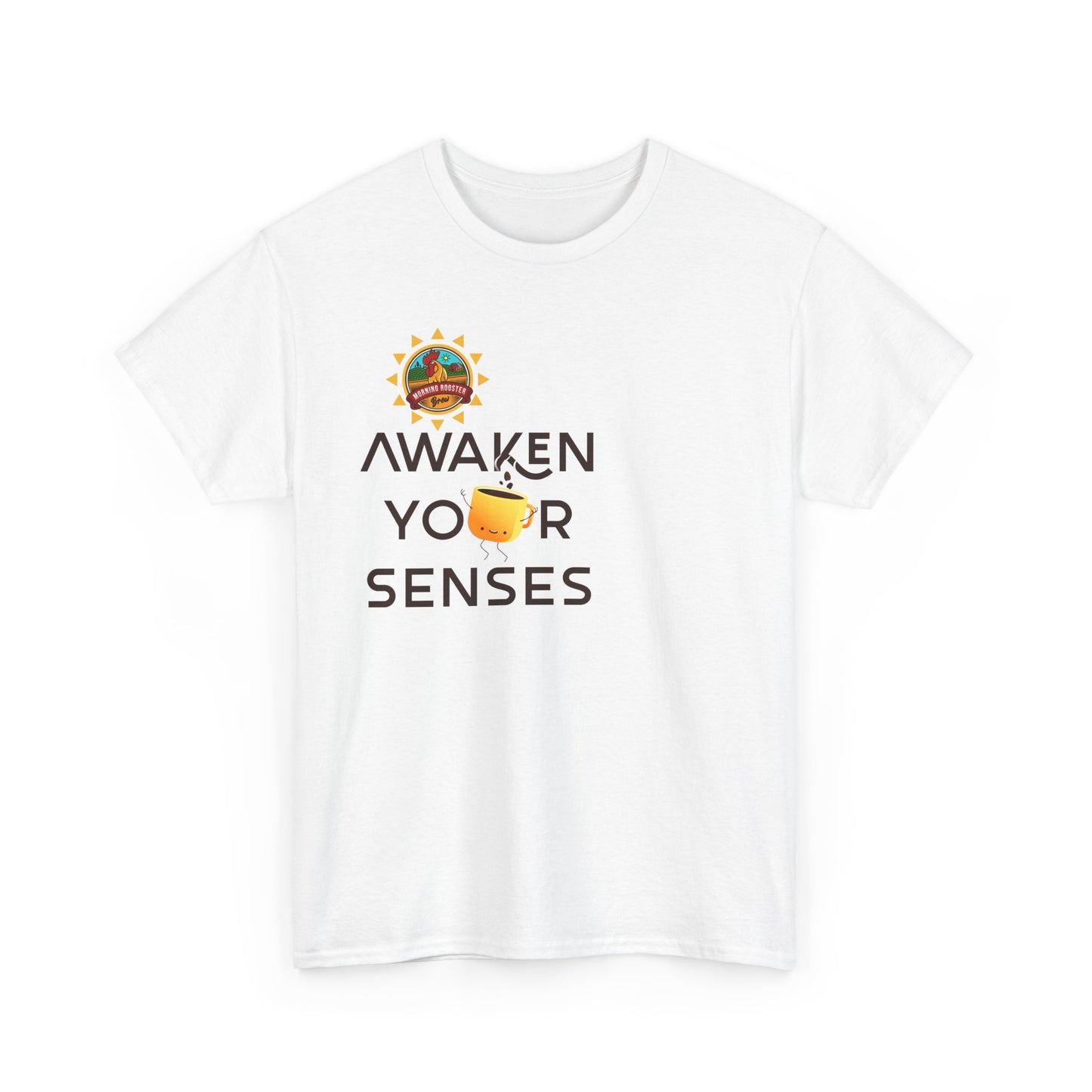 Morning Rooster Brew Tshirt