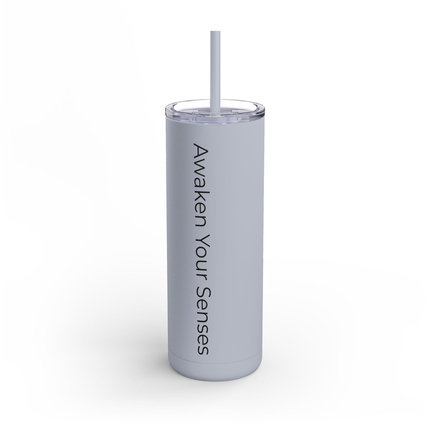 Skinny Matte Tumbler, 20oz