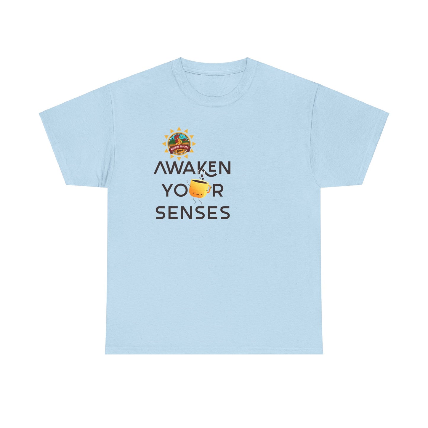Morning Rooster Brew Tshirt