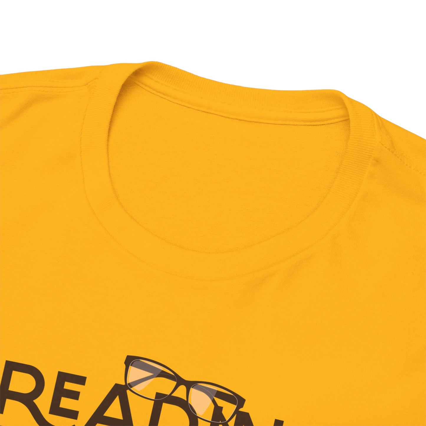 4Rs Graphic Unisex Heavy Cotton Tee