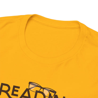4Rs Graphic Unisex Heavy Cotton Tee