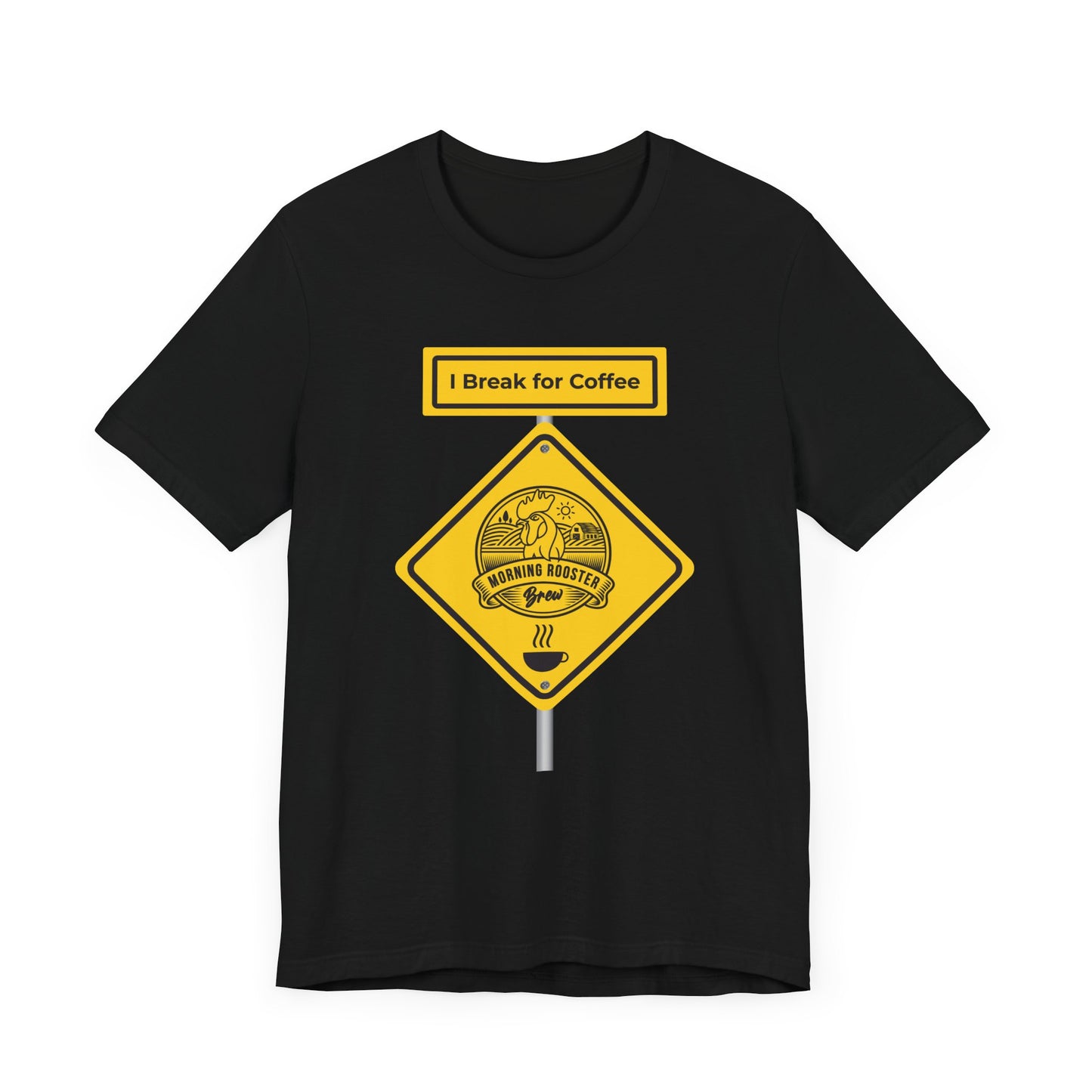 Coffee Break Unisex Tee