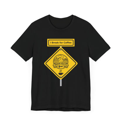 Coffee Break Unisex Tee
