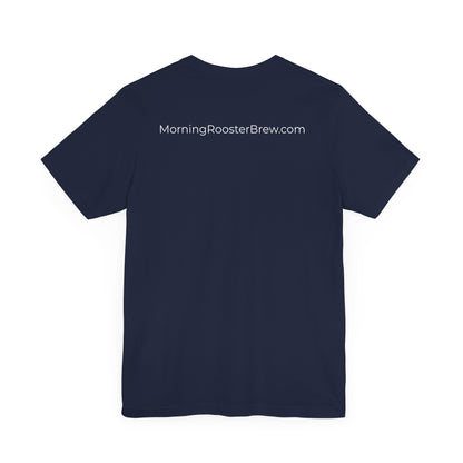 Classroom to Boardroom Unisex Jersey Short Sleeve Tee