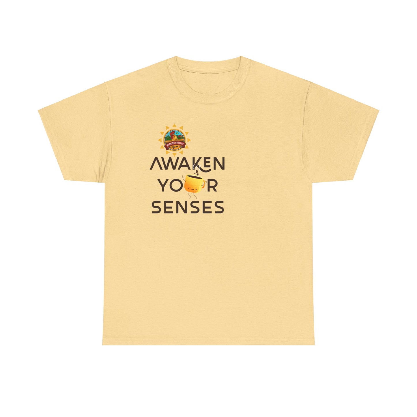 Morning Rooster Brew Tshirt