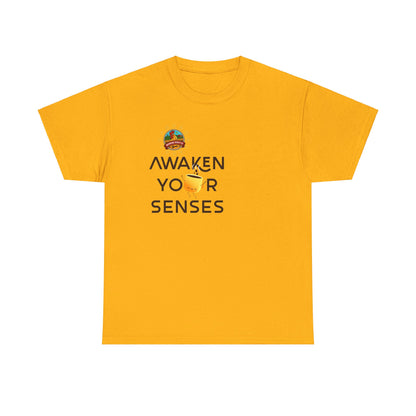 Morning Rooster Brew Tshirt