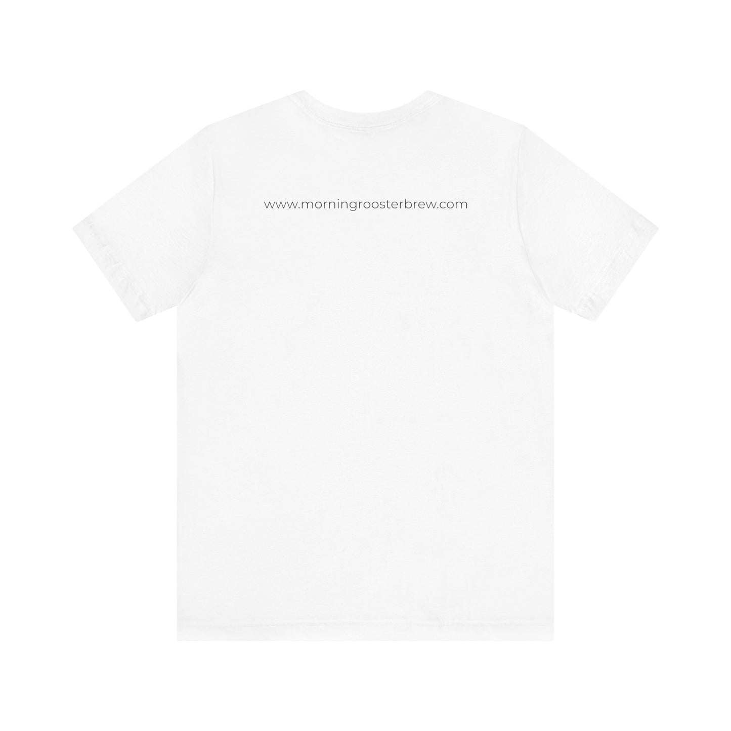 We Cater Mornings Unisex T-Shirt