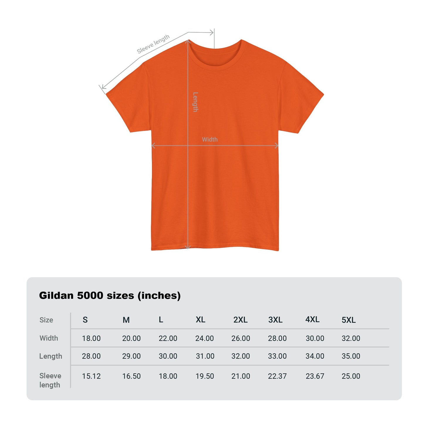 Awaken your senses Unisex Heavy Cotton Tee