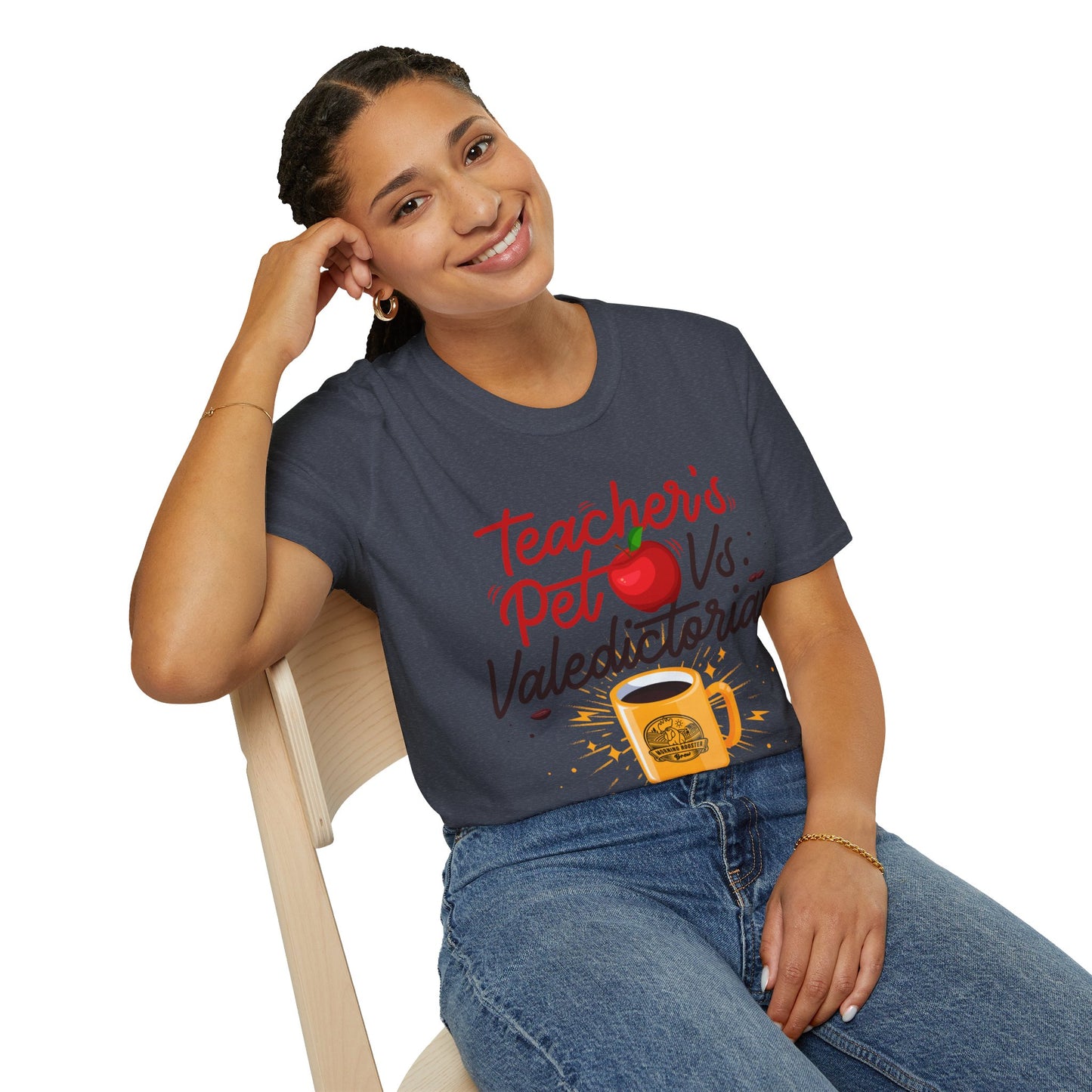 Teacher's Pet Unisex Softstyle T-Shirt
