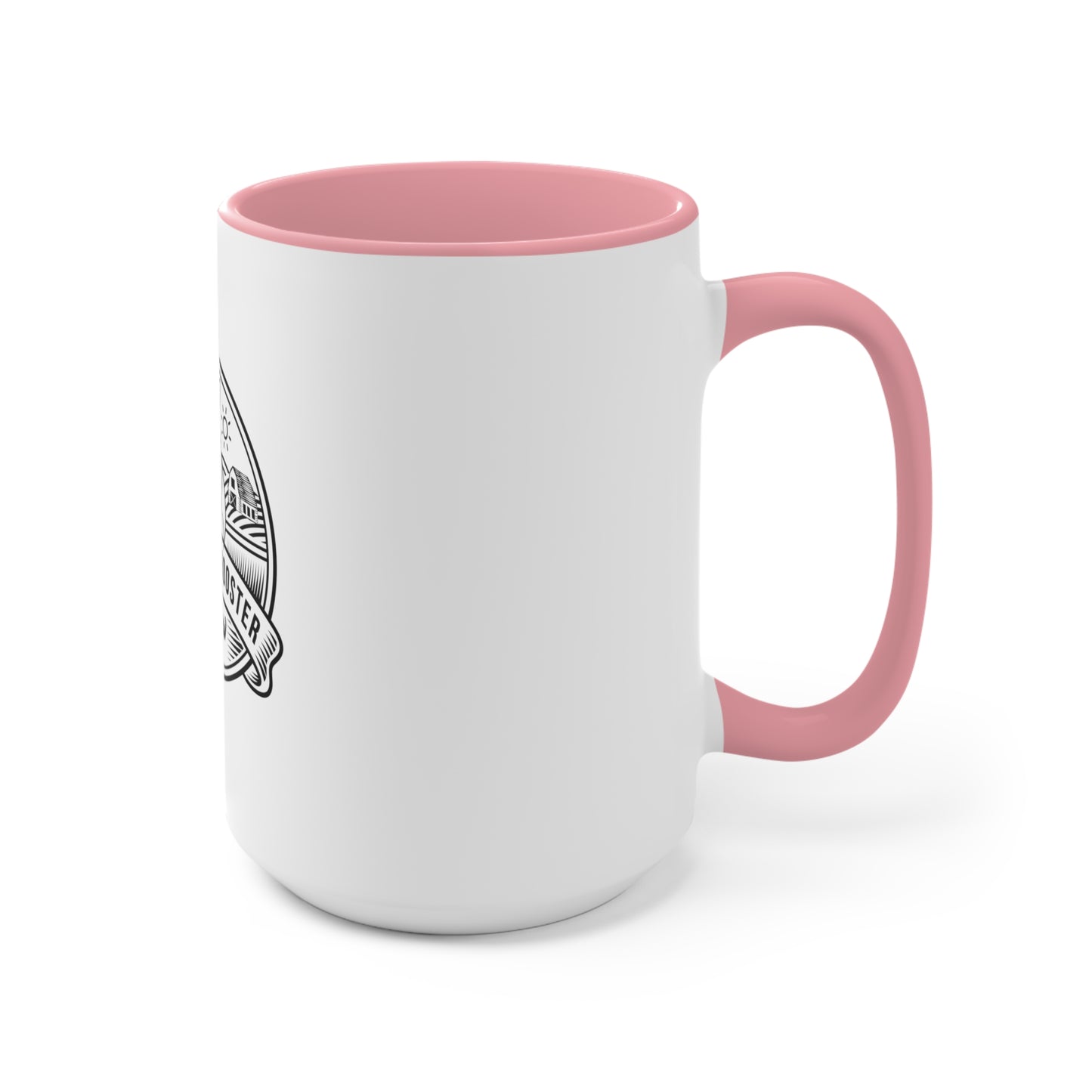 Morning Rooster Accent Mugs
